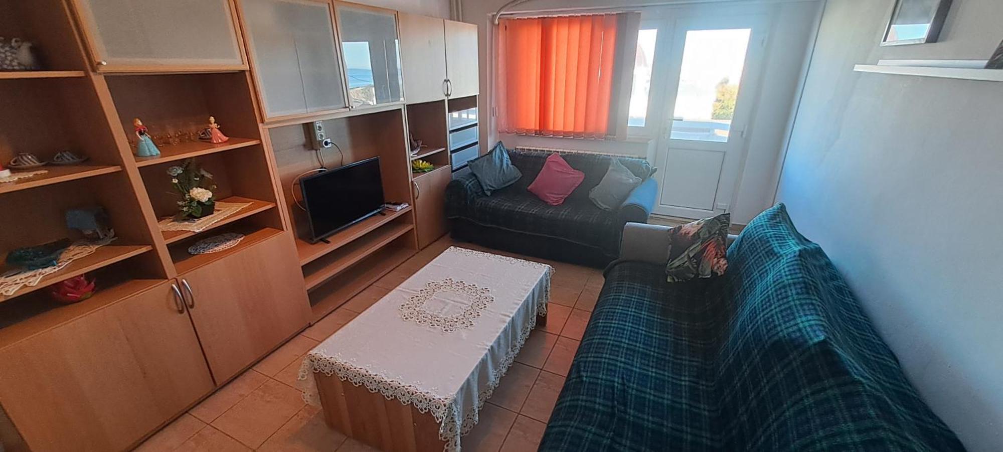 Apartament 3 Camere Etaj 6 Strada Rozelor Mangalia Zewnętrze zdjęcie