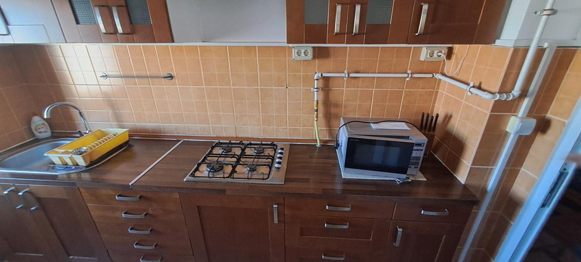 Apartament 3 Camere Etaj 6 Strada Rozelor Mangalia Zewnętrze zdjęcie