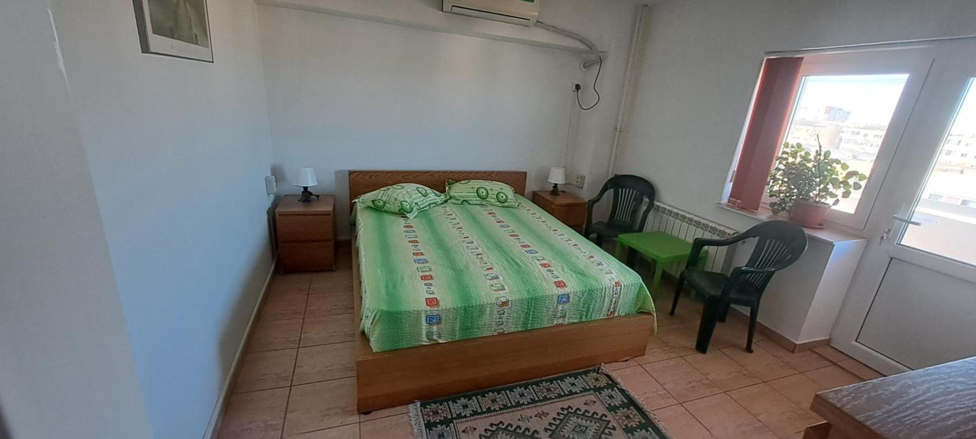 Apartament 3 Camere Etaj 6 Strada Rozelor Mangalia Zewnętrze zdjęcie